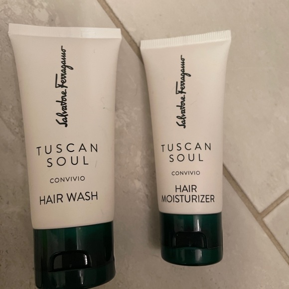 Salvadore Ferragamo Tuscan Sun Toilettries - Picture 6 of 8